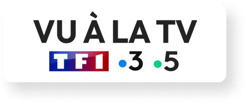 label vu à la télé