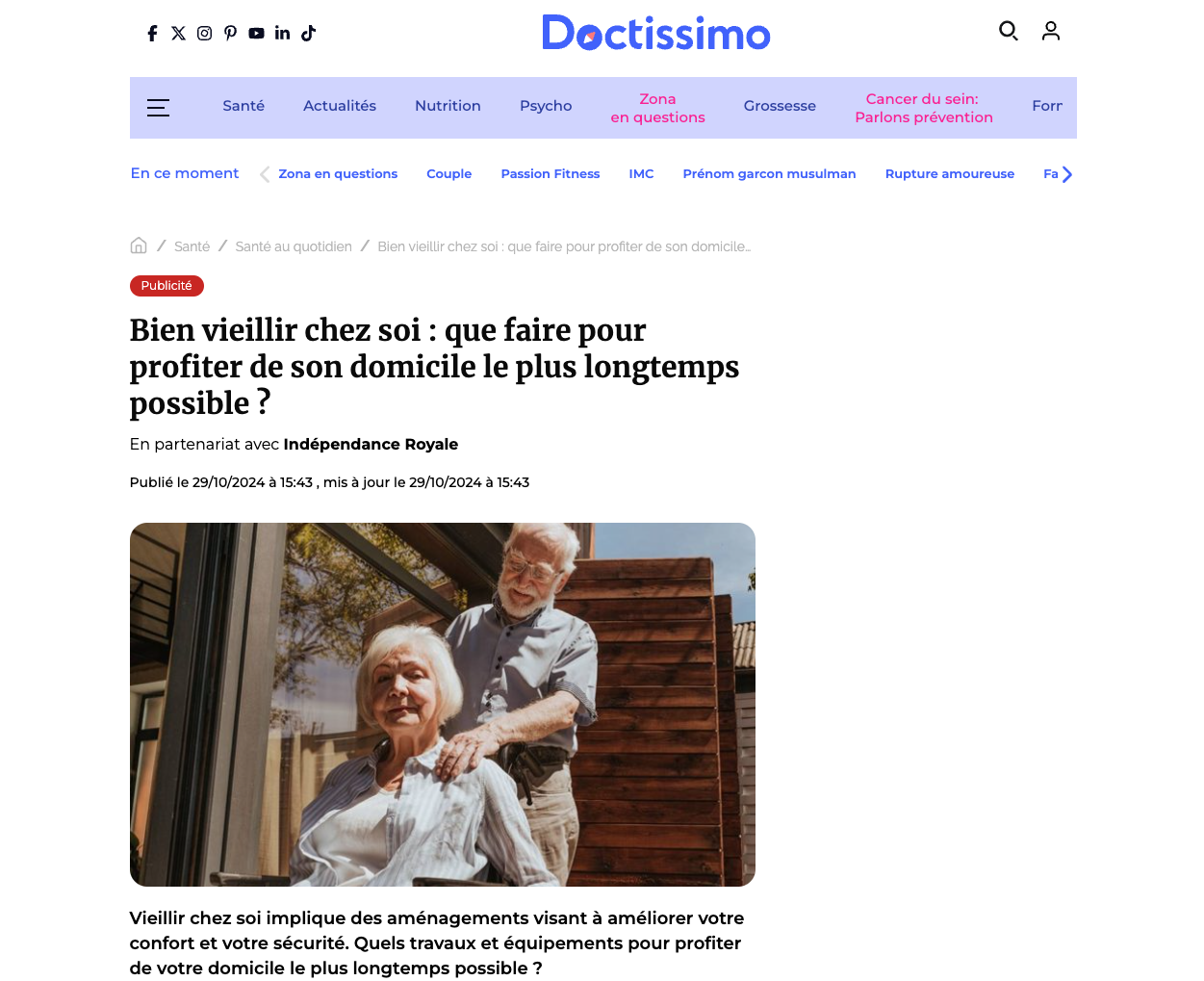 doctissimo