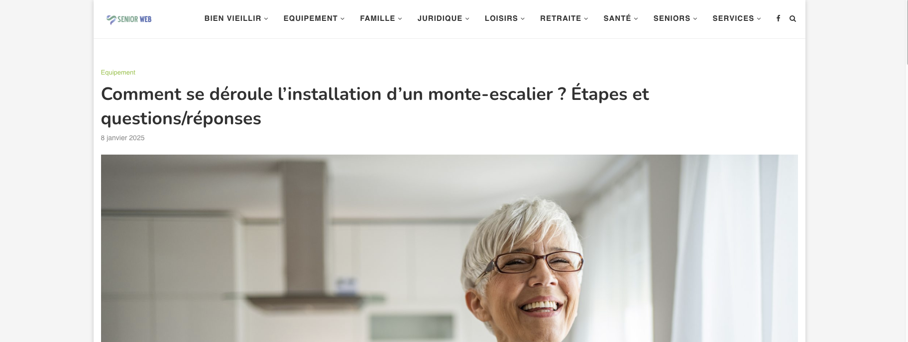 Capture article seniorweb