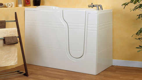 Baignoire pour senior