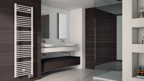 Sèche-serviettes à chaleur douce