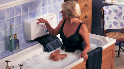 Élévateur bain royal