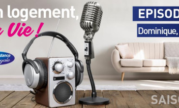 "Mon Logement, Ma Vie" - Isabelle, 60 ans