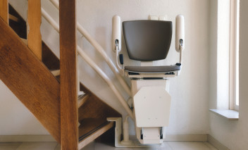 Etapes clés de l'installation d'un monte escalier