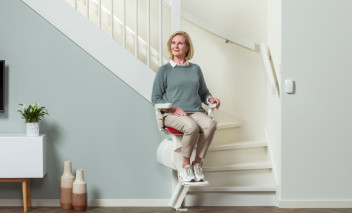 achat monte escaliers