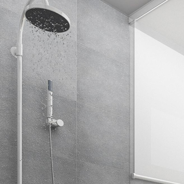 Prix, mise en place, garanties : guide d'achat d'une douche plain-pied